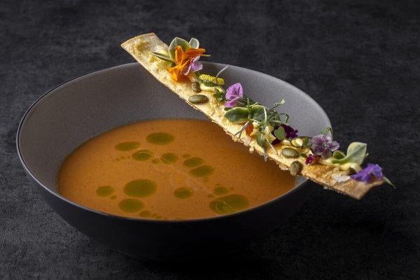 Crab Bisque