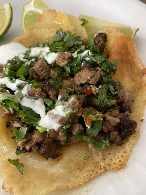 Keto Taco