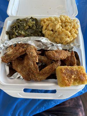 Chicken platter