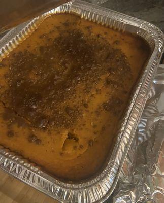 Sweet Potato Casserole