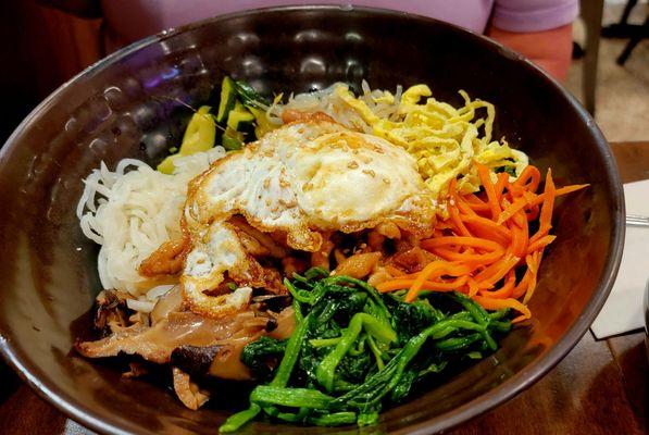 A4. Bibimbap Regular Bowl ()