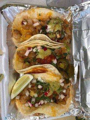 Shrimp Taco