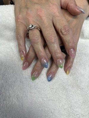 Jazzy's Nails Spa