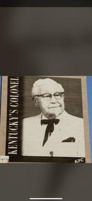 Hometown Heroes - Colonel Sanders