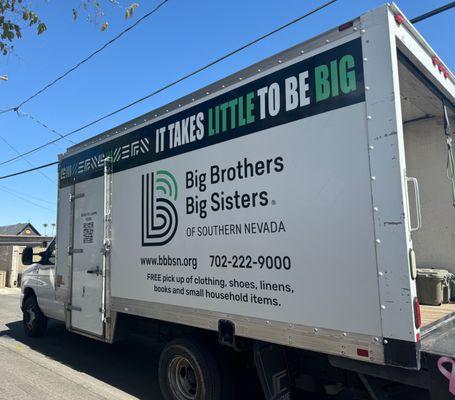 Big Brothers Big Sisters of Southern Nevada