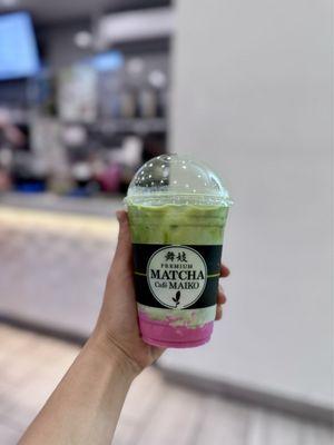 Matcha Café Maiko