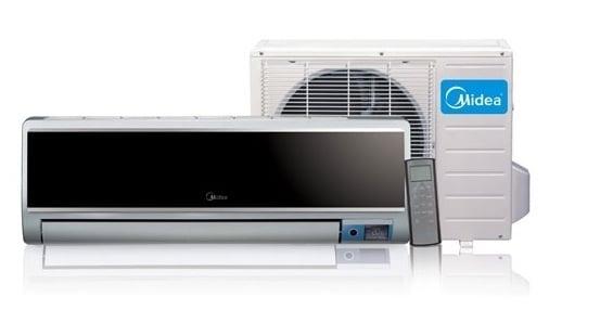 Ductless Mini Split Air Conditioning Miami Midea top brand