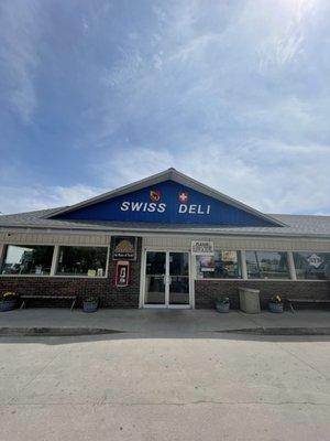 Swiss Deli Main Front