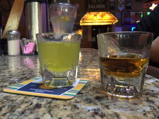 Pickleback