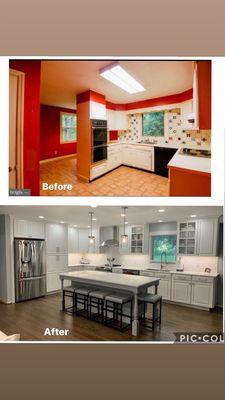 Bellevue Remodel and Design