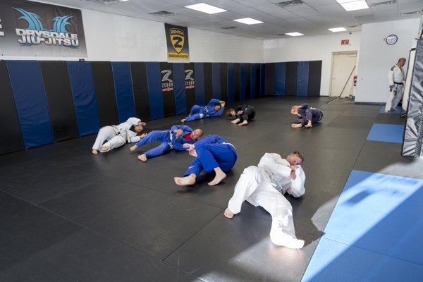 The Best Jiu Jitsu School in Las Vegas