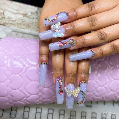 Nail designs