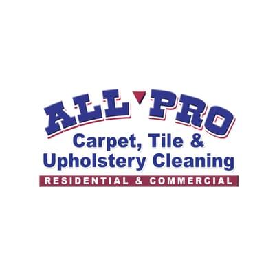 All-Pro Carpet & Upholstery Cleaning