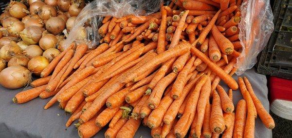 Carrots