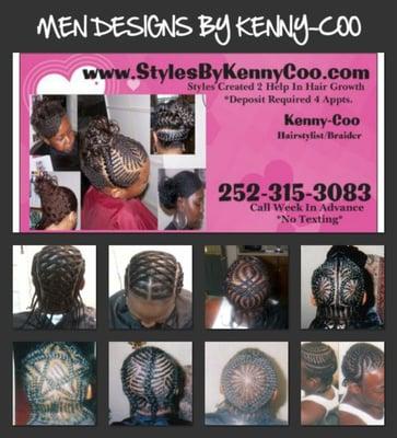 Men Styles $20-60