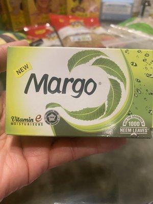 Soap made from a company with my name