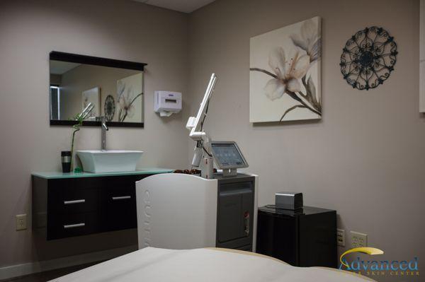 Serving our patients with the latest treatment technology available for great results.