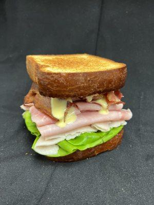 Not Your Club Sandwich