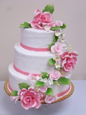 Spring 2012 Wedding Cakes