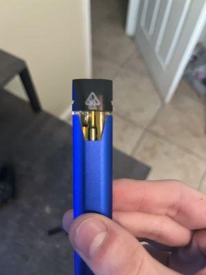 Granddaddy purp 1/2 gm cartridge