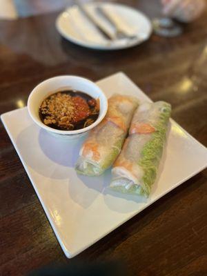 Spring rolls