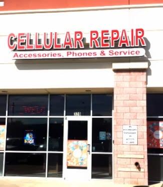 Bring your Cellphone in today for an inspection, and see what our commitment to quality is all about!