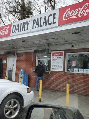 Dairy Palace