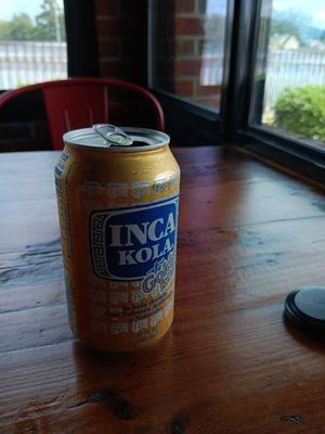 Inca cola