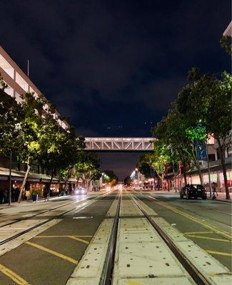 Streets of Jack London Square