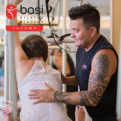 BASI Pilates Academy Tacoma