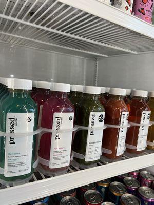 Pressed juicery