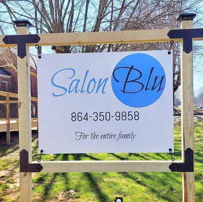 Salon Blu