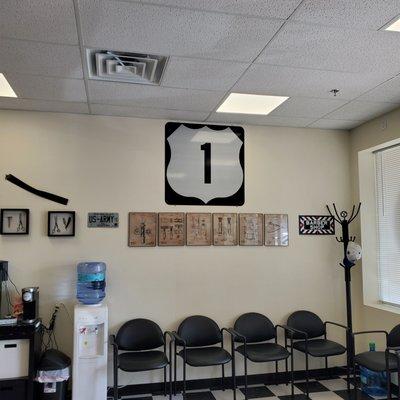 Route 1 Barbershop & Shave Parlour