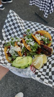 Al Pastor Tacos!!!