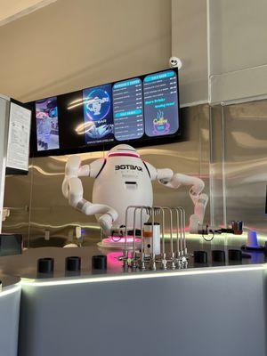 Let a robot make your coffee!