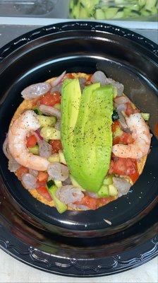 Ceviche de Camaron