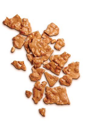 Peanut Brittle