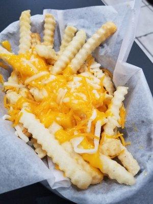 Cheese Fries