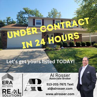 Let's get your property SOLD Today!