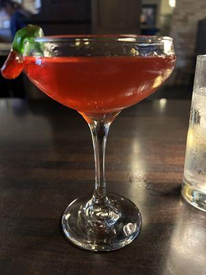 Cherry cosmo