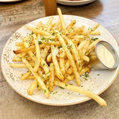 Crispy French Fries