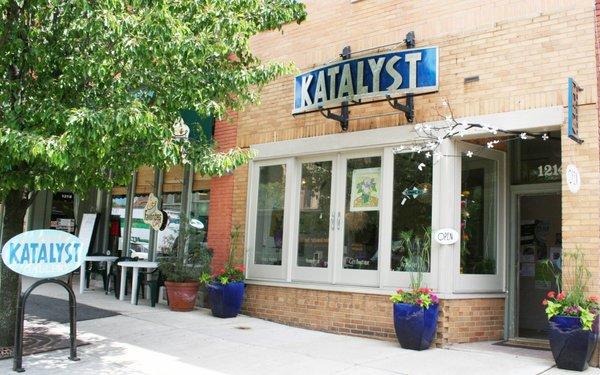 Katalyst Art Gallery & Gift Boutique