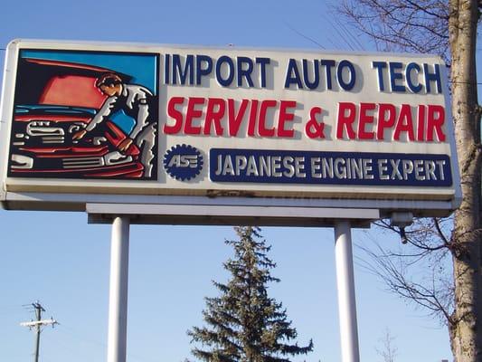 Import Auto Tech