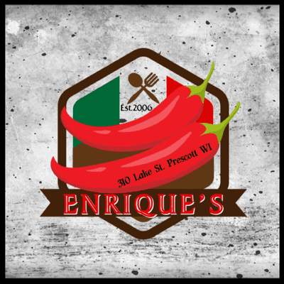 Enrique's Logo