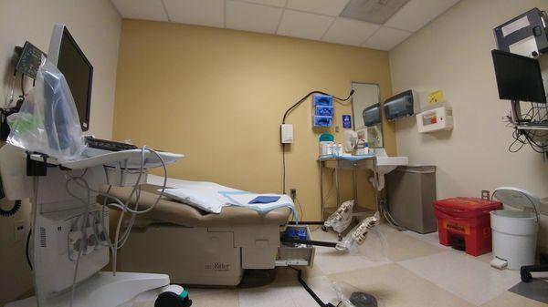 Exam Room #1