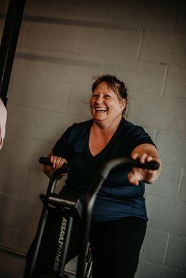 The gym with the friendliest faces