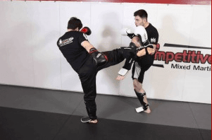 Competitive Edge Mixed Martial Arts