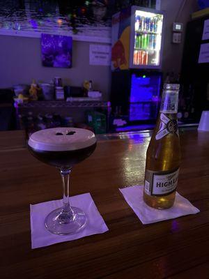 espresso martini