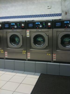 Small washers