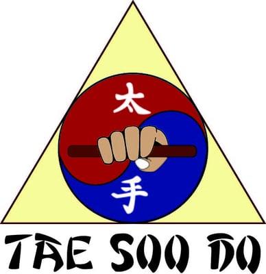 MARTIAL ART SPORTS TAE SOO DO SYMBOL